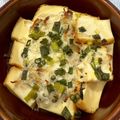 ♪ミチル♪'s cooksnap of when they made 山椒と厚揚げマヨ焼き☆無限おつまみ.