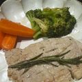 TeaChan214's cooksnap of when they made 元ステーキ職人直伝！簡単人参のグラッセ.