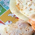 さああああああや's cooksnap of when they made 米粉で作る簡単ブリトー.