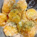 ますん。's cooksnap of when they made 揚げずに簡単【エビマヨ】.