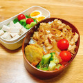 海理ママ's cooksnap of when they made 豚バラと玉ねぎだけ♫簡単生姜焼き.