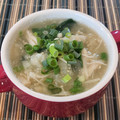 あーこ姐's cooksnap of when they made 大根！鬼おろしで簡単！うちの味噌汁♪.