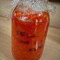 ゆきもなか's cooksnap of when they made 【そら豆】手作り豆板醤【簡単割合】.