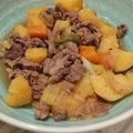 クックYZFAJO☆'s cooksnap of when they made カツ代さんの肉じゃが☆永久保存版☆.