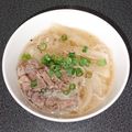 WOODs´'s cooksnap of when they made 母の牛肉と大根のスープ♫.