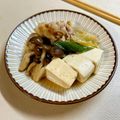 いなばっくす☆'s cooksnap of when they made ☆肉豆腐☆.