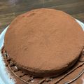 ぼく。's cooksnap of when they made ◆りぴ・りぴ㊙チョコレートケーキ◆.
