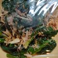 ハニイとムサシ's cooksnap of when they made ユキノシタ　お浸し.