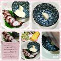 しーくれっと・らいふ's cooksnap of when they made 速攻！タコのおつまみ♪.