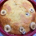 ぷりん's cooksnap of when they made ホエーdeノンオイル　パウンドケーキ.