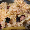emifumi's cooksnap of when they made 白だしで 簡単 たこ飯.