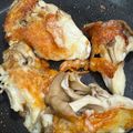 なーなちゃん's cooksnap of when they made 材料2つ❀カリカリチーズ舞茸❀.