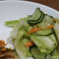 とも☆♪☆♪'s cooksnap of when they made 浅漬けの素不要！ キャベツと胡瓜の浅漬け.