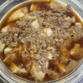 ぬまぴぃ's cooksnap of when they made ひき肉とお豆腐のあったかレンジ蒸し.