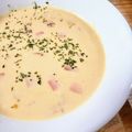 みるくとあんず's cooksnap of when they made 簡単☆あるものでできるクラムチャウダー♪.