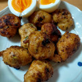 クックHIYL6I☆'s cooksnap of when they made れんこんと鶏ひき肉のふわふわ揚げ.