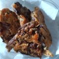 kzr孤鳩's cooksnap of when they made 材料2つ❀カリカリチーズ舞茸❀.