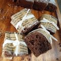 つぅ's cooksnap of when they made バレンタイン☆ずっしり【濃厚ブラウニー】.