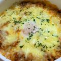 毎日笑顔になる料理's cooksnap of when they made 簡単！孤独のグルメ♪想像のミートパトラ.
