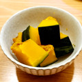 かなりんココりん's cooksnap of when they made 簡単副菜♡しっとり美味しいカボチャの煮物.