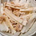 ヨシヨッシー's cooksnap of when they made 激うま！大根とツナのごまマヨサラダ.