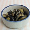 umemodoki's cooksnap of when they made 茄子の油多め焼き.