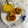 ナピト's cooksnap of when they made ハロウィンに♬かぼちゃいっぱいサラダ.