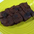☆★ケイト★☆'s cooksnap of when they made 豆腐ガトーショコラ.