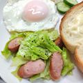 京ん家's cooksnap of when they made 10分簡単♪キャベツの温野菜.