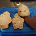 Yuki178's cooksnap of when they made 簡単やみつきクッキー♪卵なしでサクサク☆.