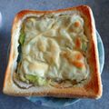 きゃうみ's cooksnap of when they made アボカドツナマヨチーズトースト.