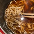 クック6U7INU☆'s cooksnap of when they made 年越しそばにどうぞ！簡単★かけそばつゆ！.
