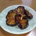 えりこ82☆'s cooksnap of when they made 茄子のポン酢炒め.