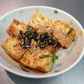 すずなまり's cooksnap of when they made 焼き焼き豆腐.