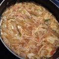 ☆チャビー☆'s cooksnap of when they made 長ネギのカニ玉スープ.