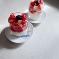 にゃんがす's cooksnap of when they made 丁寧に解説!杏仁霜DE本格的な杏仁豆腐♪.