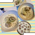 yu🐓's cooksnap of when they made フィンランドのミートボールスープ.
