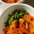 ame-ikuru's cooksnap of when they made インゲンをシンプルにおいしく食べよう♫.