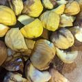 こまちち's cooksnap of when they made 超簡単！　生栗の剥き方.