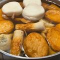 ★なみ☆'s cooksnap of when they made プロの味～おでん・つゆ（だし）☆.