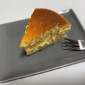 🎀お姫🎀's cooksnap of when they made ふんわり♡スフレチーズケーキ♪.