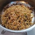 のむらちゃん's cooksnap of when they made 【ごはんの供】ちりめん山椒　簡単簡単♪.