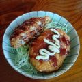 Ruriluru's cooksnap of when they made コロッケどぉ━━ d(ﾟ∀ﾟ)b ━━ん.