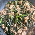 クックKR0UHR☆'s cooksnap of when they made 大分名物‼︎ 王府のニラ豚☆.