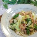 クックHG9V8Y☆'s cooksnap of when they made 豚こまとキャベツ☆甘味噌で回鍋肉♪簡単.