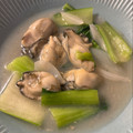 osawa324's cooksnap of when they made かぶと牡蠣の中華煮込み.