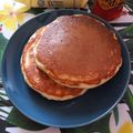 irharuka's cooksnap of when they made 森永ホットケーキの作り方.