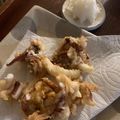 ともこみんと's cooksnap of when they made 冷めてもサクサク天ぷら粉.