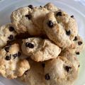 yucca_1's cooksnap of when they made HMで簡単チョコチップクッキー.