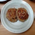 みぃくんのママ's cooksnap of when they made 牛蒡豆腐ハンバーグ♪簡単.